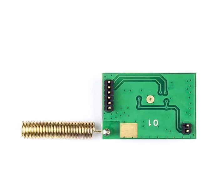 CC1100A-01 MODULE, Low-Power Sub-1 GHz RF Transceiver DERW0019 2