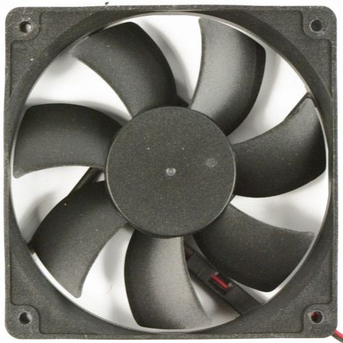 FD8025D12MS Fan 80mm X 80mm X 25mm 12V DC 3 Wires 0.15A