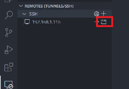 Coding on Raspberry Pi remotely with Visual Studio Code Picture10