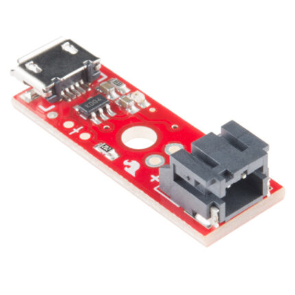 PRT-10217 - SparkFun, 3.7V Li-Po Battery Charger