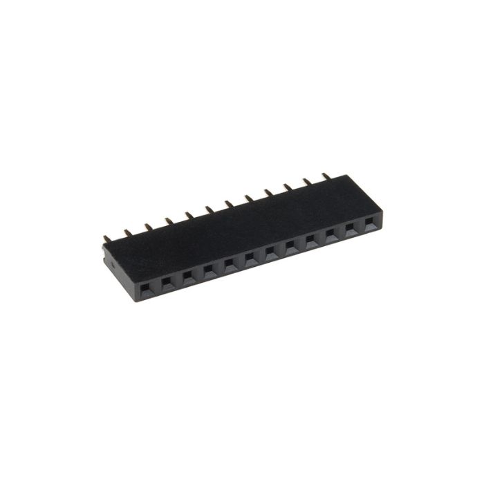 Photon Header - 12 Pin Female