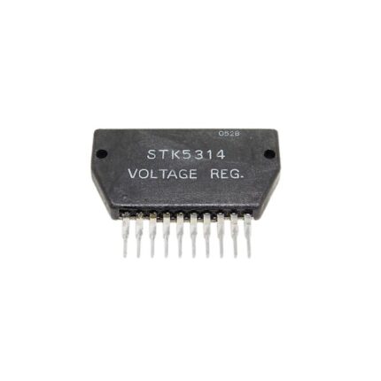 STK5314 - Besomi, Voltage Regulator 12V