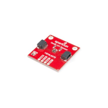 SparkFun UV Light Sensor Breakout - VEML6075 (Qwiic)