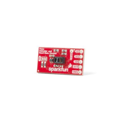 SparkFun Pulse Oximeter and Heart Rate Sensor - MAX30101 & MAX32664 (Qwiic)