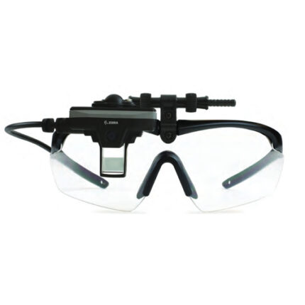 AR smart glasses or head setZebra HD4000 - Head-Mounted Display USB 5MP Camera