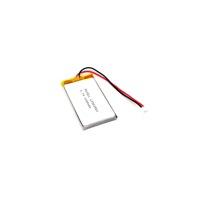 LIPO Battery 3.7V 1200mAh