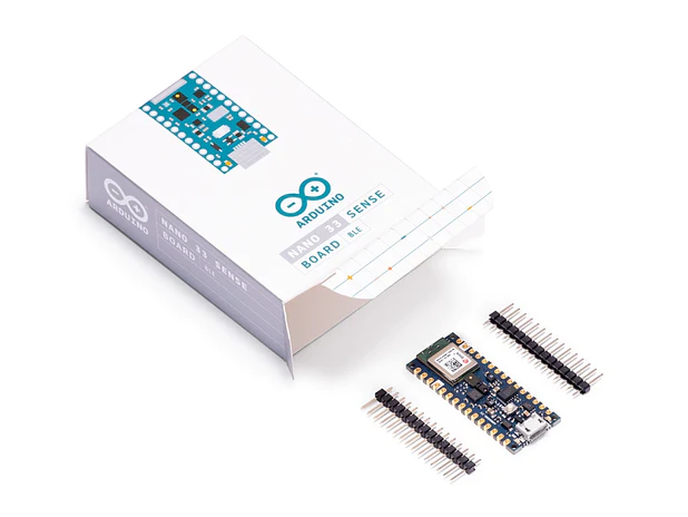 ABX00031 - ARDUINO 33 SENSE BOARD BLE