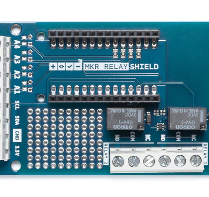 MKR RELAY SHIELD