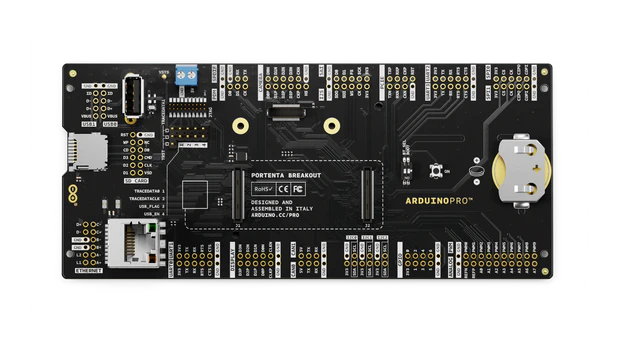 Portenta Breakoutboard Board