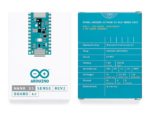 ABX00070 Arduino NANO 33 BLE SENSE with header rev2 (Updated model of ABX00035)