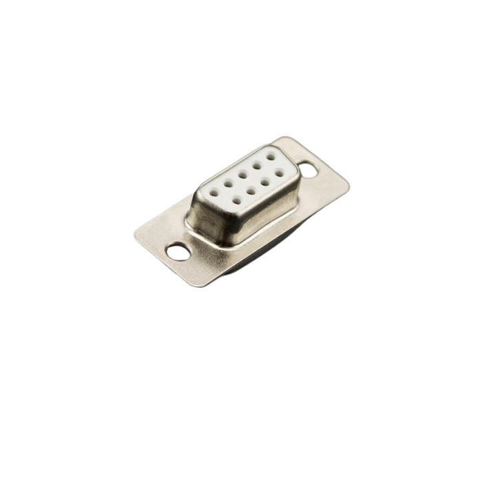 DB9 Female Connector For RS232/RS422/RS485