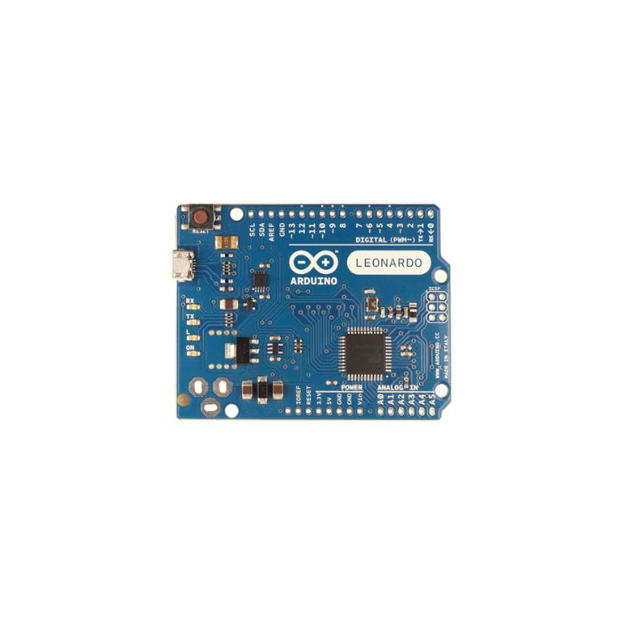 Arduino Leonardo Without Headers