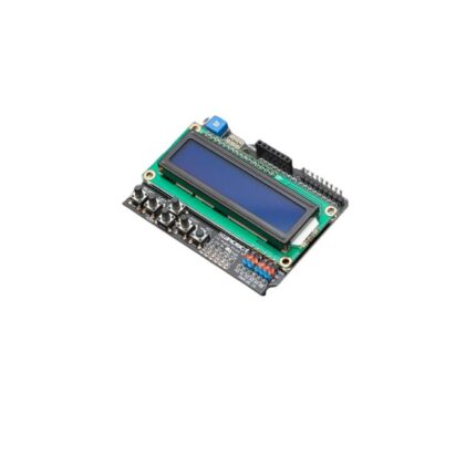 Gravity: 1602 LCD Keypad Shield For Arduino