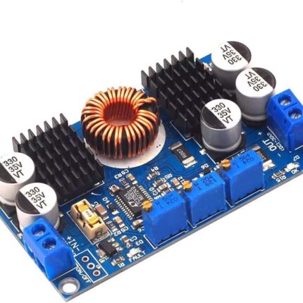 LTC3780  High-Frequency Capacitor Power Supply Module - Boost Constant Voltage DC 12-24V, 5-10A .