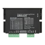 Besomi Electronics 2-Phase and 4-Phase 42 Series Stepper Motor Driver - Digital Stepping Driver for Precision Control