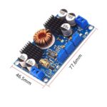 LTC3780  High-Frequency Capacitor Power Supply Module - Boost Constant Voltage DC 12-24V, 5-10A .