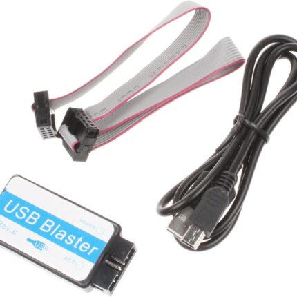 UG-USB81204 USB Blaster Cable - Professional USB Programming Cable for FPGA and CPLD