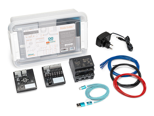 Arduino PLC Starter Kit