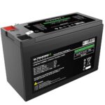 Ultrasonic LTT-LAR1207P2 LiFePO4 Battery -voltage: 12.8V ,capacity: 7AH