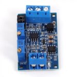 Besomi Electronics Voltage Converter Module - Seamless 0/4-20mA to 0-3.3V 0-5V 0-10V Signal Conversion - Ideal for Voltage Transmitter Applications and Precise Conditioning Boards