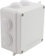 IP65 Enclosure Box 100x100x70mm - Waterproof Electrical Project Housing