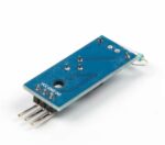 HL-01 Capteur Magnetron Module -Reed switch sensor- High-Sensitivity Sensor with Clean Signal Output - Comparator Waveform for Robotics and DIY Projects