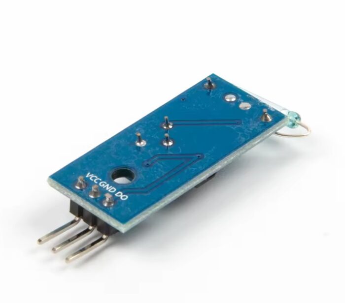 HL-01 Capteur Magnetron Module -Reed switch sensor- High-Sensitivity Sensor with Clean Signal Output - Comparator Waveform for Robotics and DIY Projects