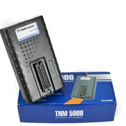 TNM5000 USB Universal Programmer: The Ultimate Solution for Multi-Device Programming