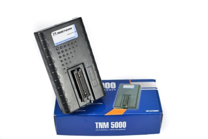 TNM5000 USB Universal Programmer: The Ultimate Solution for Multi-Device Programming