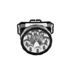 KM-162 LED Head Lights -Headlamp for Camping Hiking At Night