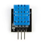 DHT11 Temperature & Humidity Sensor - High-Precision Digital Sensor for Arduino and Raspberry Pi .