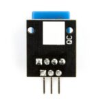 DHT11 Temperature & Humidity Sensor - High-Precision Digital Sensor for Arduino and Raspberry Pi .