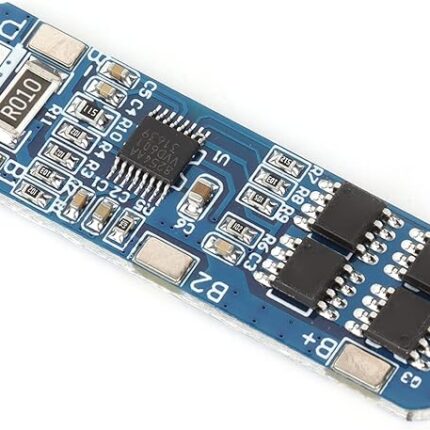 HX-3S-01 Lithium Battery Protection Board - Compatible with 11.1V, 12V, 12.6V.