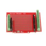 Screw Shield Extension Board V1.0 - Easily Expand Your Arduino Projects with Screw Terminal Connections .