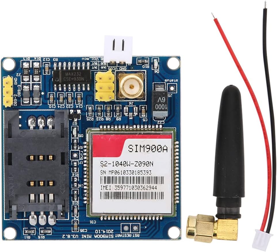 SIM900A Wireless Extension Module