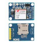 V2.2 SIM800L Quad-Band GSM/GPRS Module with Bluetooth, FM, Embedded AT - Complete Wireless Solution for Radio Antennas .