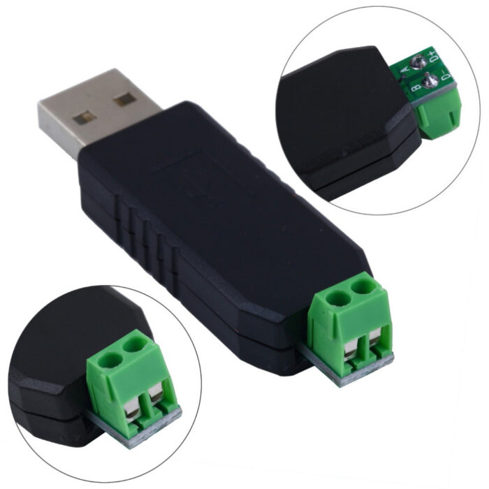 USB TO RS485 CONVERTER MODULE for Communication Projects