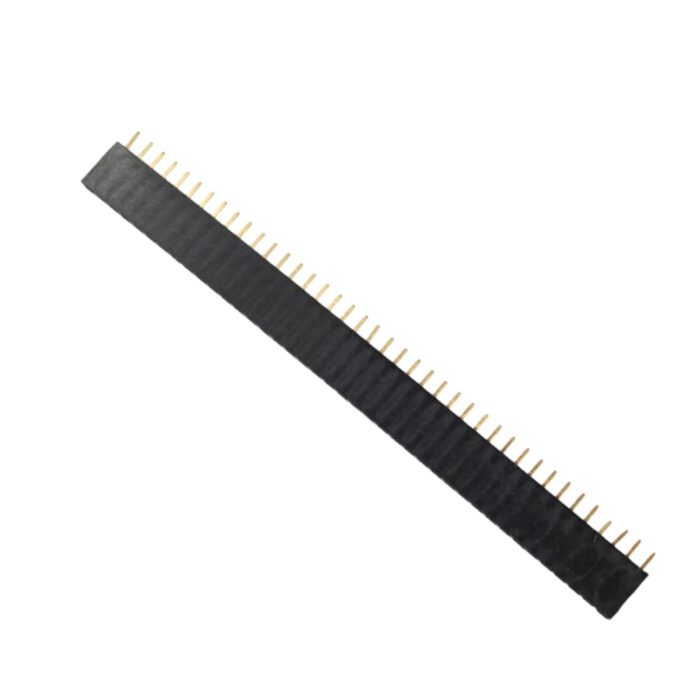 40-Pin Female header- Durable for Prototyping and Electronics Projects