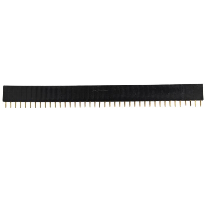 40-Pin Female header- Durable for Prototyping and Electronics Projects