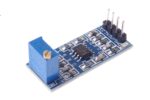 LM358 MP5 module, Low-Power Dual Operational Amplifier Module for Signal Processing