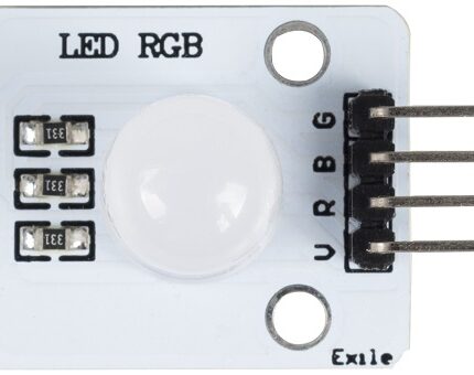 LED RGB Module-Multi-Color, Versatile for DIY Projects & Custom Lighting Solutions