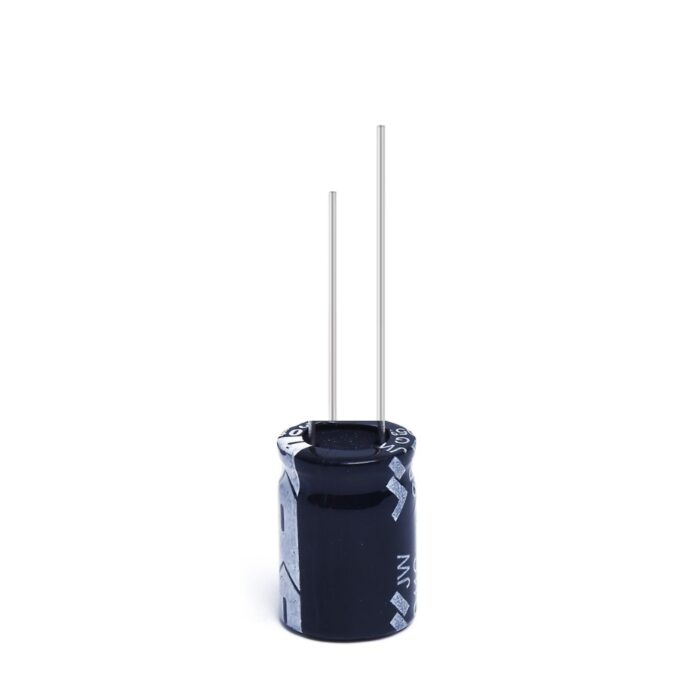 Electrolytic Capacitor 33uF 400V-Long-Life for Circuit Design & Power Applications