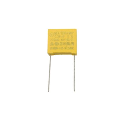 Film Capacitor  0.56uF 275VAC- Reliable for Circuit Design & Power Applications