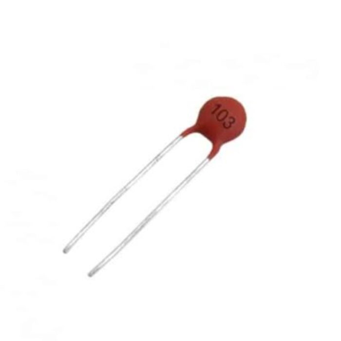 Ceramic Capacitor 10nF 50V, Electronic Componen-Compact Design for Efficient Circuitry