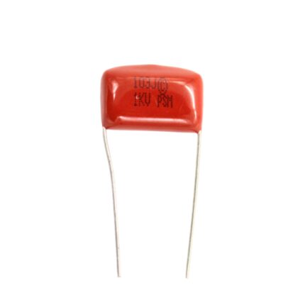 Film Capacitor 1000V 0.01uF 103 -Precision Component,  High Voltage , Durable for High-Performance Circuitry