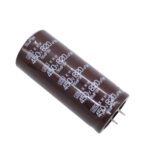 Electrolytic Capacitor 820uF  450V - High-Capacity , Robust Performance for Power Supplies