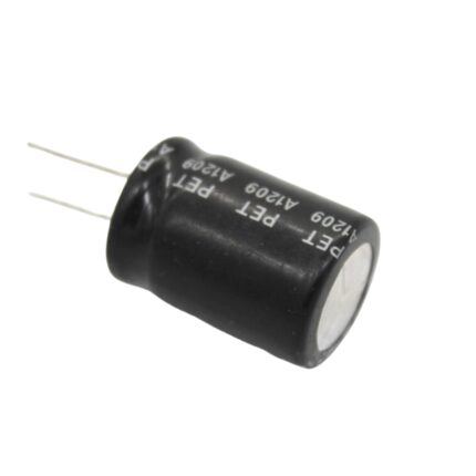 Electrolytic Capacitor 68uF 400V -Robust Power Storage, High-Durability for Advanced Circuitry