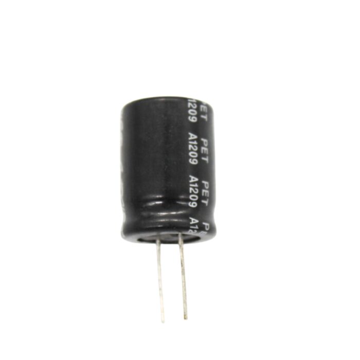 Electrolytic Capacitor 68uF 400V -Robust Power Storage, High-Durability for Advanced Circuitry