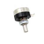 RV24YN B502 5K Ohm Potentiometer- Rotary Taper, High Precision, Durable for Industrial and Audio Use