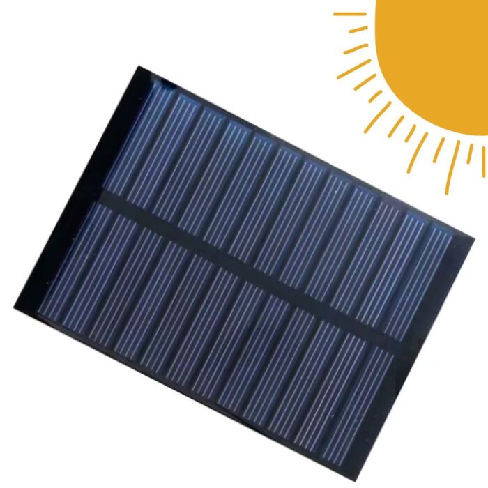 Solar Panel 69x99CM, Eco-Friendly Power Solution, High Efficiency & Durability, Reduce Energy Bills & Carbon Footprint